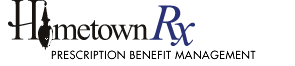 Hometown Rx Logo